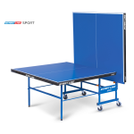 Теннисный стол Start Line Sport, цвет синий